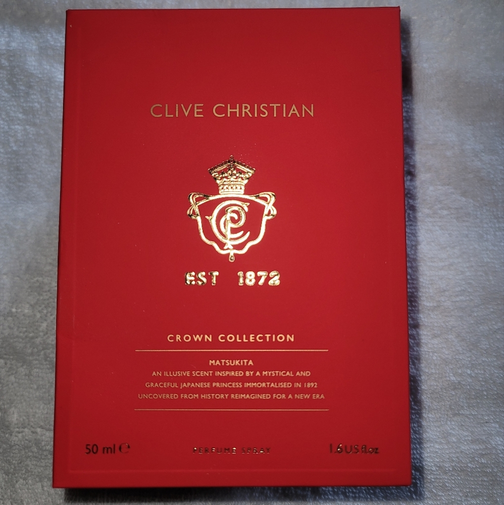 Clive Christian Matsukita